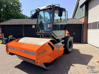 Vibrating rollers Hamm HC70i