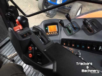 Tractor Kubota M-GX 135