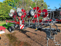 Tedder Massey Ferguson TD1028X TRC