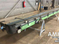 Conveyor  Transportband Vlakke Band