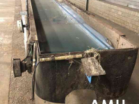 Conveyor  Transportband Vlakke Band
