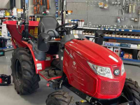Horticultural Tractors TYM 2505 hydrostaat