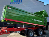 Dumptrailer Pronar Monocoque trailer T700M