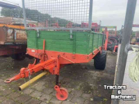 Manure spreader Kemper E 4500