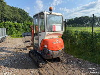 Mini-Excavator Kubota KX41-3