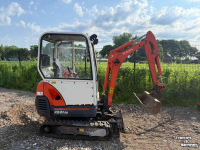 Mini-Excavator Kubota KX41-3