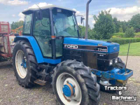 Tractor New Holland 7740