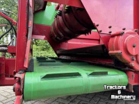 Silage-block distribution wagon Strautmann BVW