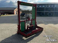 Silage block-cutter Strautmann HYDROFOX HC-2 Kuilsnijder