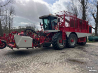 Sugar beet harvester Vervaet Beet Eater 625 in klantoverdracht
