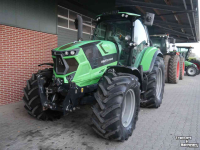 Tractor Deutz-Fahr Agrotron 6155