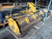 Flail mower Herder KMU 150 Afzuiging vijzel