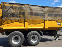 Dumptrailer Peecon CAR180