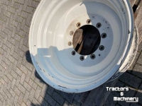 Wheels, Tyres, Rims & Dual spacers Valtra 15x30 10 gaats 2.05m spoor