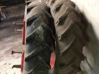 Wheels, Tyres, Rims & Dual spacers Dunlop Fieldmax 13.6/12-38 Dubbellucht