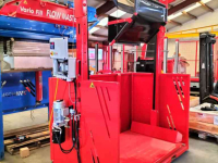 Big-Bag Filler Mechatec Flowmaster Bigbag and Box filler