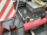 Weed-burner Vanhoucke THBR 3000 onkruidbrander