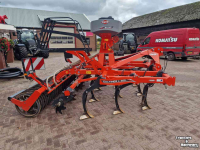Cultivator Kuhn L300T met Kuhn SH201