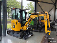 Mini-Excavator Komatsu PC22 MR-3