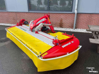 Mower Pottinger Eurocat 311 plus classic maaier / frontmaaier / trommelmaaier