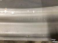 Wheels, Tyres, Rims & Dual spacers Titan W10-38 verstelbaar