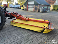 Mower Fella SM 911 TL triplemaaier, vlindermaaier weidebouwmachines