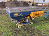 Fertilizer spreader Bogballe EX 1000 kunstmeststrooier