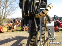Tree harvester Cranab 650 XL kraan / houtkraan