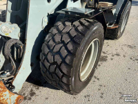 Wheelloader Giant V6004T shovel + cabine