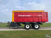Self-loading wagon Schuitemaker Rapide 6600W