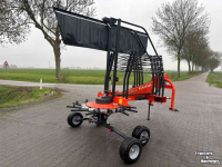 Rake Kubota RA1542 hark  zwadhark