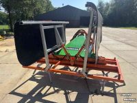 Silage spreader Holaras Kuilverdeler