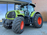 Tractor Claas Axion 810 Hexashift Cebis