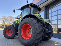Tractor Claas Axion 810 Hexashift Cebis