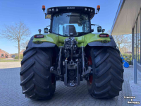 Tractor Claas Axion 810 Hexashift Cebis