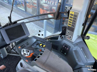 Tractor Claas Axion 810 Hexashift Cebis