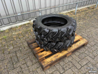 Wheels, Tyres, Rims & Dual spacers Good Year 260/70R20