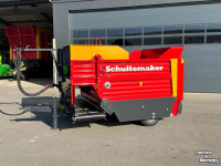 Silage-block distribution wagon Schuitemaker Amigo 20 s