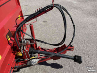 Silage-block distribution wagon Strautmann bvw