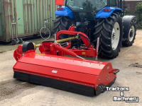 Flail mower Tehnos MB220LW Profi verstek klepelmaaier