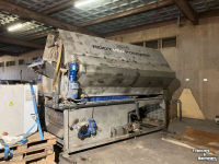 Other transport and industrial equipment and accessories  Machines voor de verwerking van groente