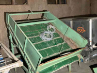 Other transport and industrial equipment and accessories  Machines voor de verwerking van groente
