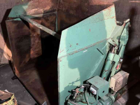 Other transport and industrial equipment and accessories  Machines voor de verwerking van groente