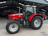 Tractor Massey Ferguson 6460 T3 Tractor