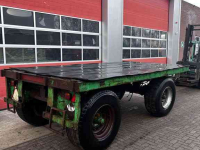 Agricultural wagon  VIERWIELIGE BANDENWAGEN / LANDBOUWWAGEN