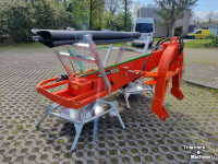 Silage spreader Holaras Jumbo HK Kuilverdeler