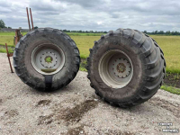 Wheels, Tyres, Rims & Dual spacers Alliance Alliance 800/65R32