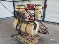 Fieldsprayer 3 points Hardi 1203-JZ-300-BK3-6SB