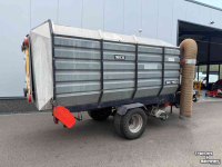 Vacuum sweeper Trilo SG1100