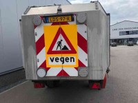 Vacuum sweeper Trilo SG1100